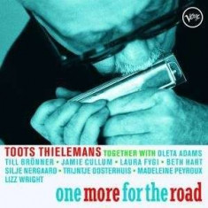 Toots Thielemans - One More Forthe Road ( 1 CD ) foto