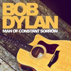 Bob Dylan - Man of Constant Sorrow:.. ( 1 CD ) foto