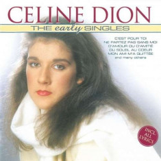 Celine Dion - Early Singles ( 1 CD ) foto