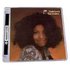 Linda Lewis - Say No More ( 1 CD ) foto