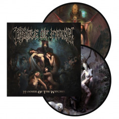 Cradle of Filth - Hammer of the Witches ( 2 VINYL ) foto