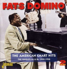 Fats Domino - American Chart Hits... ( 2 CD ) foto