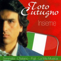 Toto Cutugno - Insieme ( 2 CD ) foto