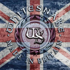 Whitesnake - Made In Britain/The World Records ( 2 CD ) foto