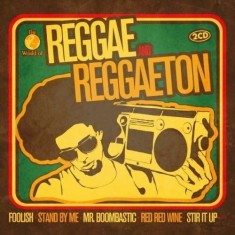 V/A - Reggae &amp;amp;amp; Reggaeton ( 2 CD ) foto