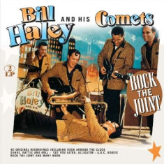 Bill &amp;amp;amp; His Comets Haley - Rock the Joint ( 2 VINYL ) foto