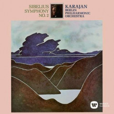 Herbert von Karajan - Sibelius: Symphony No.2 ( 1 CD ) foto