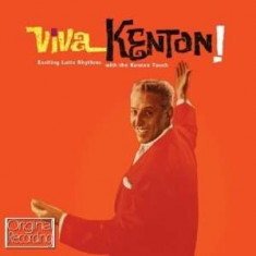 Stan Kenton - Viva Kenton ( 1 CD ) foto