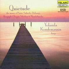 Yolanda Kondonassis - Quietude ( 1 CD ) foto