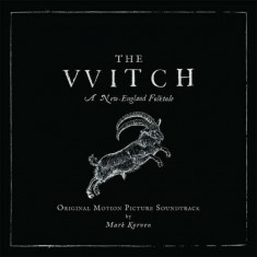 OST - Witch -Ltd- ( 1 VINYL ) foto