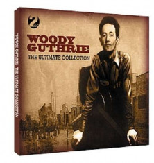 Woody Guthrie - Ultimate Collection ( 2 CD ) foto