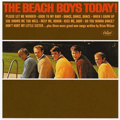 Beach Boys - Shm-Beach Boys Today! ( 1 CD ) foto