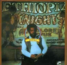 Donald Byrd - Ethiopian Knights ( 1 CD ) foto