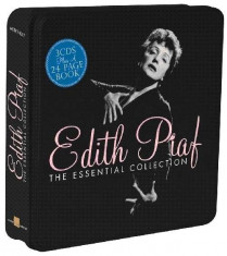 Edith Piaf - Essential Collection ( 3 CD ) foto