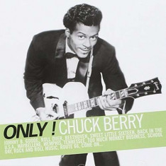 Chuck Berry - Only Chuck Berry ( 1 CD ) foto