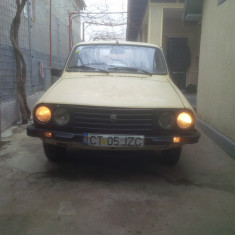 Dacia 1310 tinuta in garaj foto
