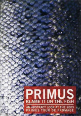 Primus - Blame It On The Fish ( 1 DVD ) foto