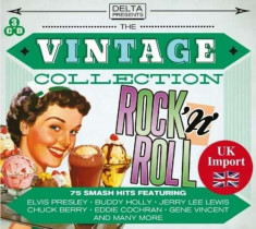V/A - Vintage Collection Rock.. ( 3 CD ) foto