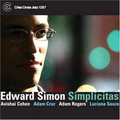 Edward Simon - Simplicitas ( 1 CD ) foto