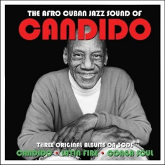 Candido - Afro Cuban Jazz Sound of ( 3 CD ) foto