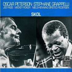 Oscar Peterson - Skol ( 1 CD ) foto