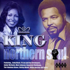 Various Artists - King Northern Soul ( 1 CD ) foto