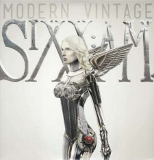 Sixx: A M - Modern Vintage -Deluxe- ( 1 VINYL ) foto