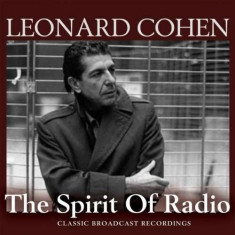 Leonard Cohen - Spirit of Radio ( 3 CD ) foto