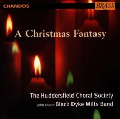 Anderson/Rutter/Bizet - A Christmas Fantasy ( 1 CD ) foto