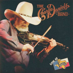 Charlie Daniels - Live At Billy Bob&amp;#039;s Texas ( 1 CD ) foto
