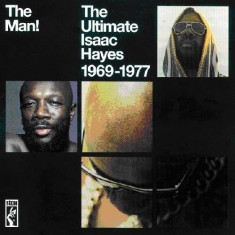 Isaac Hayes - The Man! Ultimate Isaac Hayes 1969-1977 ( 1 VINYL ) foto