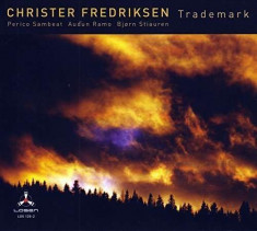 Christer Fredriksen - Trademark ( 1 CD ) foto