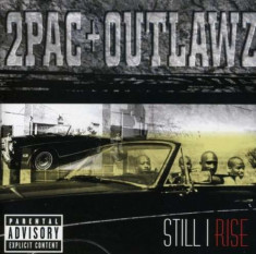 2Pac - Still I Rise- Explicit- ( 1 CD ) foto
