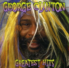 George Clinton - Greatest Hits ( 1 CD ) foto