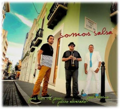 Julito Alvarado - Somos Salsa ( 1 CD ) foto