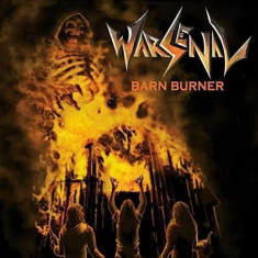 Warsenal - Barn Burner ( 1 CD ) foto