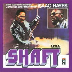 Isaac Hayes - Shaft ( 1 CD ) foto