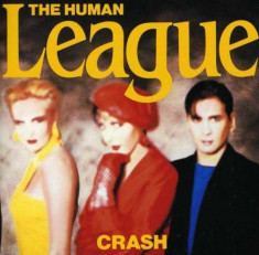 Human League - Crash ( 1 CD ) foto