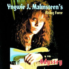 Yngwie Malmsteen&amp;#039;s Rising Force - Odyssey ( 1 CD ) foto