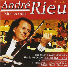 Andre Rieu - Strauss Gala ( 2 CD ) foto