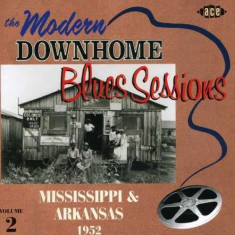 Artisti Diversi - Modern Downhome Blues Ses ( 1 CD ) foto