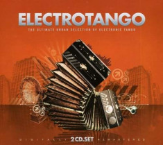 Artisti Diversi - Electrotango ( 2 CD ) foto