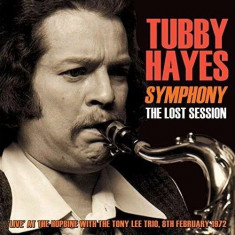 Tubby Hayes - Symphony: the Lost.. ( 1 CD ) foto