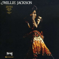 Millie Jackson - Millie Jackson/+Bonus ( 1 CD ) foto