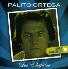 Palito Ortega - Los Elegidos ( 1 CD ) foto