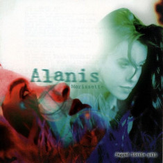 Alanis Morissette - Jagged Little Pill ( 1 CD ) foto