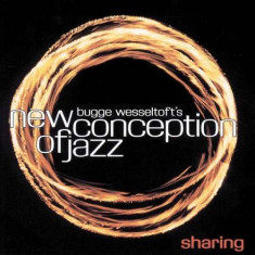 Bugge Wesseltoft - Sharing ( 1 CD ) foto