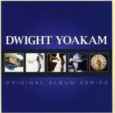 Dwight Yoakam - Original Album Series ( 5 CD ) foto