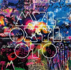 Coldplay - Mylo Xyloto ( 1 VINYL ) foto