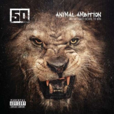 50 Cent - Animal Ambition -Cd ( 1 CD + 1 DVD ) foto